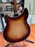 Rickenbacker 360/6 , MonteBrown: Body - Rear