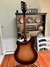 Rickenbacker 360/6 , MonteBrown: Full Instrument - Rear