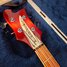 Rickenbacker 4003/4 , Fireglo: Headstock