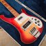 Rickenbacker 4003/4 , Fireglo: Body - Front