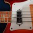 Rickenbacker 4003/4 , Fireglo: Close up - Free2