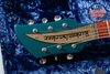 Rickenbacker 325/6 V59, Turquoise: Headstock