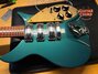 Rickenbacker 325/6 V59, Turquoise: Free image