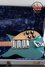 Rickenbacker 325/6 V59, Turquoise: Body - Front