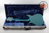 Rickenbacker 325/6 V59, Turquoise: Full Instrument - Rear