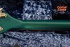 Rickenbacker 325/6 V59, Turquoise: Neck - Rear