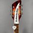 Rickenbacker 381/6 V69, Fireglo: Headstock