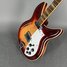 Rickenbacker 381/6 V69, Fireglo: Free image