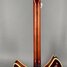 Rickenbacker 381/6 V69, Fireglo: Neck - Rear