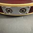 Rickenbacker 381/6 V69, Fireglo: Close up - Free