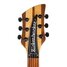 Rickenbacker 330/6 BH, Mapleglo: Headstock