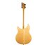 Rickenbacker 330/6 BH, Mapleglo: Full Instrument - Rear