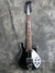 Rickenbacker 620/12 , Jetglo: Full Instrument - Front