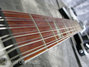 Rickenbacker 620/12 , Jetglo: Neck - Front