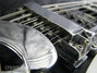 Rickenbacker 620/12 , Jetglo: Neck - Rear