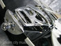 Rickenbacker 620/12 , Jetglo: Close up - Free2