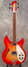 Rickenbacker 3030/4 , Fireglo: Full Instrument - Front