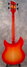 Rickenbacker 3030/4 , Fireglo: Full Instrument - Rear