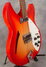 Rickenbacker 3030/4 , Fireglo: Close up - Free