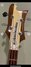 Jun 1992 Rickenbacker 4001/4 CS, Cream: Headstock