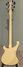 Rickenbacker 4001/4 CS, Cream: Full Instrument - Rear