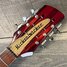Jan 2007 Rickenbacker 360/12 C63, Fireglo: Headstock