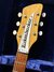 Apr 1974 Rickenbacker 450/6 , Mapleglo: Headstock