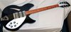 Rickenbacker 340/6 , Jetglo: Full Instrument - Front