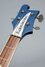 Jul 1975 Rickenbacker 4001/4 , Azureglo: Headstock