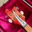 Nov 1975 Rickenbacker 4001/4 , Fireglo: Headstock