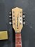 Apr 1994 Rickenbacker 5002/8 V58, Mapleglo: Headstock