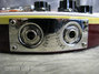 Rickenbacker 620/12 , Amber Fireglo: Close up - Free