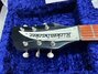 Oct 1990 Rickenbacker 325/6 JL, Jetglo: Headstock