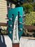 Aug 2001 Rickenbacker 360/12 , Turquoise: Headstock