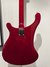 Rickenbacker 480/6 , Burgundy: Body - Rear