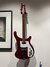 Rickenbacker 480/6 , Burgundy: Full Instrument - Front