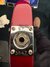 Rickenbacker 480/6 , Burgundy: Close up - Free