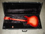 Rickenbacker 610/6 , Fireglo: Full Instrument - Rear