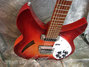 Rickenbacker 330/12 , Fireglo: Body - Front