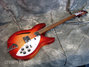 Rickenbacker 330/12 , Fireglo: Full Instrument - Front