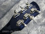 Rickenbacker 660/6 , Midnightblue: Headstock - Rear