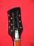 Rickenbacker 620/12 , Jetglo: Headstock