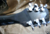 Rickenbacker 620/12 , Jetglo: Headstock - Rear