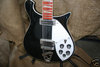 Rickenbacker 620/12 , Jetglo: Body - Front