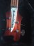 Apr 2008 Rickenbacker 4003/4 , Fireglo: Headstock