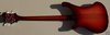Rickenbacker 4003/4 , Fireglo: Full Instrument - Rear