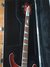 Rickenbacker 4003/4 , Fireglo: Neck - Front