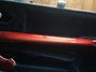 Rickenbacker 4003/4 , Fireglo: Neck - Rear