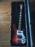 Rickenbacker 4003/4 , Fireglo: Close up - Free
