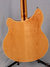 Mar 1997 Rickenbacker 360/12 , Mapleglo: Body - Rear